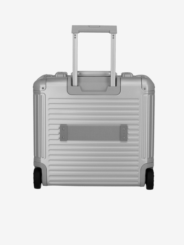 Travelite Travelite Next Business kerekes ezüst