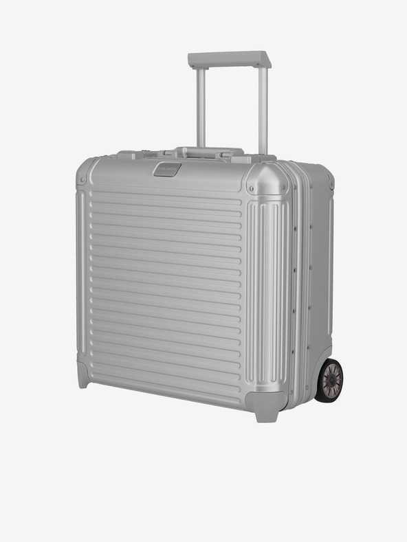 Travelite Travelite Next Business kerekes ezüst