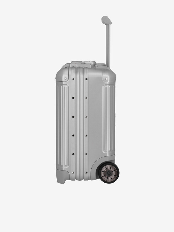 Travelite Travelite Next Business kerekes ezüst