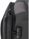 Travelite Sötétszürke Travelite Viia 4w Travel Duffel M Anthracite