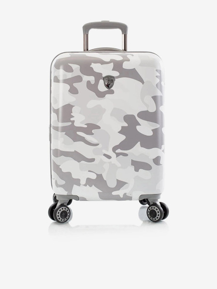 Heys Heys fehér Camo S utazóbőrönd