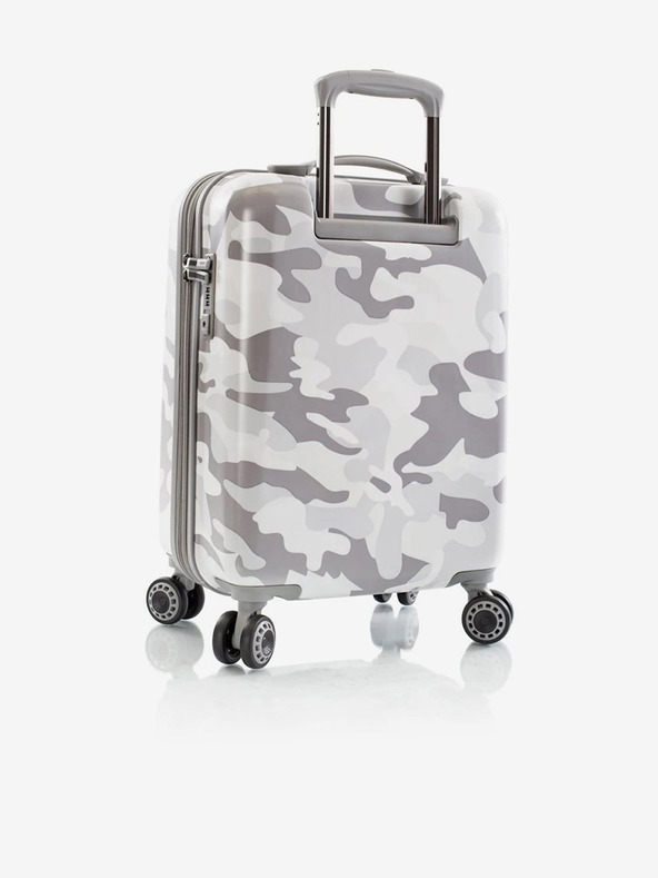Heys Heys fehér Camo S utazóbőrönd