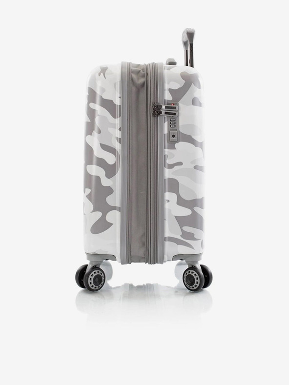 Heys Heys fehér Camo S utazóbőrönd