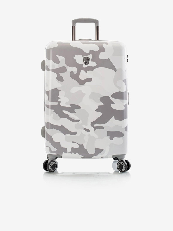 Heys Fehér Heys White Camo M utazótáska