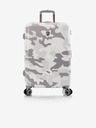 Heys Fehér Heys White Camo M utazótáska