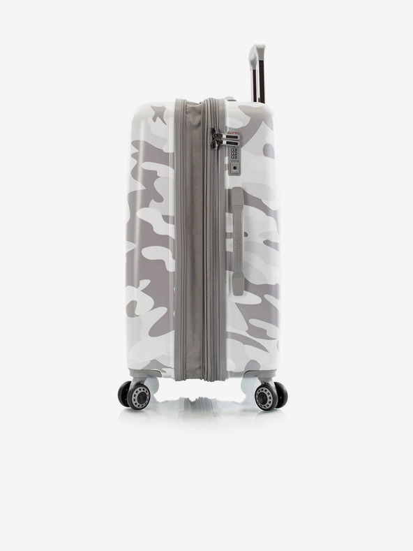Heys Fehér Heys White Camo M utazótáska