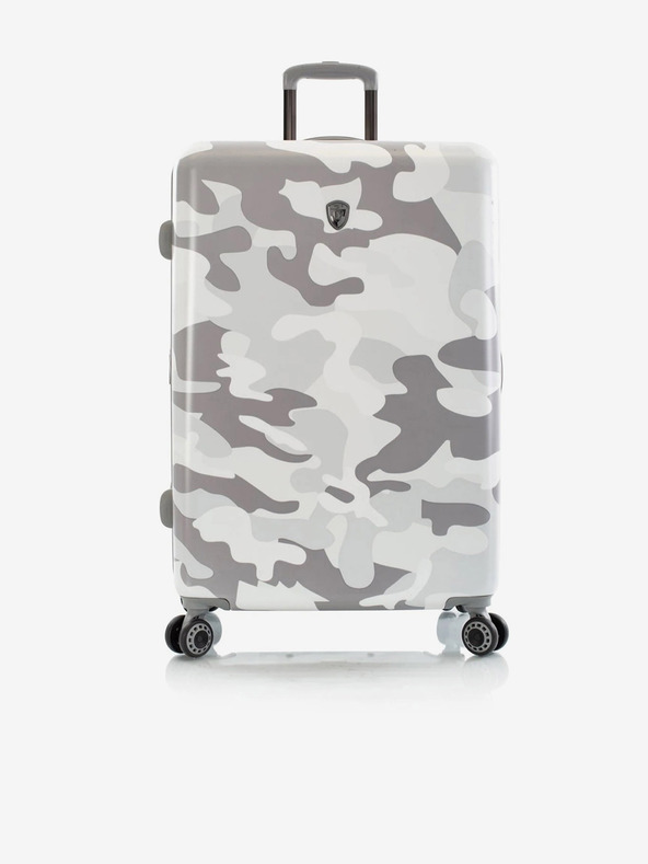 Heys Szürke mintás utazótáska Heys Fehér Camo L