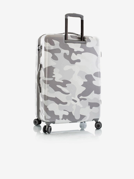 Heys Szürke mintás utazótáska Heys Fehér Camo L