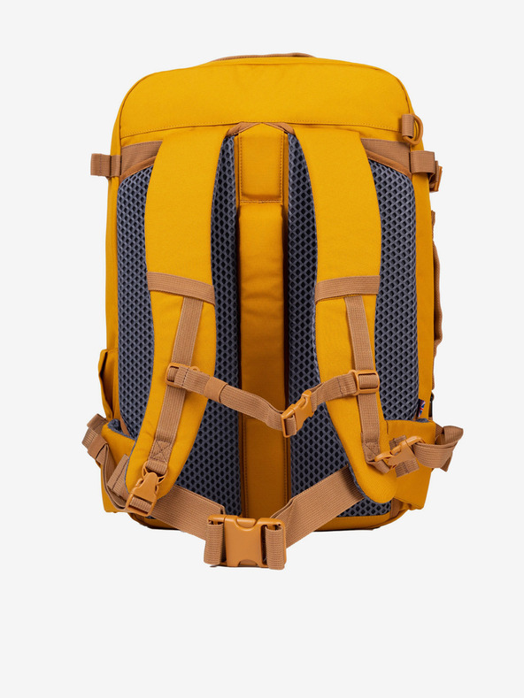 CabinZero Narancssárga unisex CabinZero Classic Pro Orange Chill hátizsák (42L)