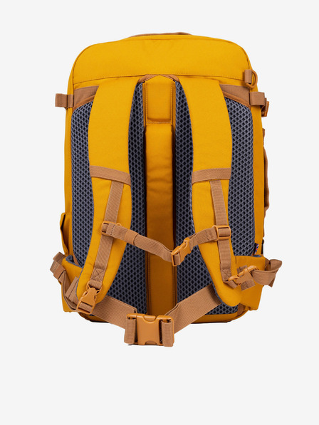 CabinZero Narancssárga unisex CabinZero Classic Pro Orange Chill hátizsák (42L)