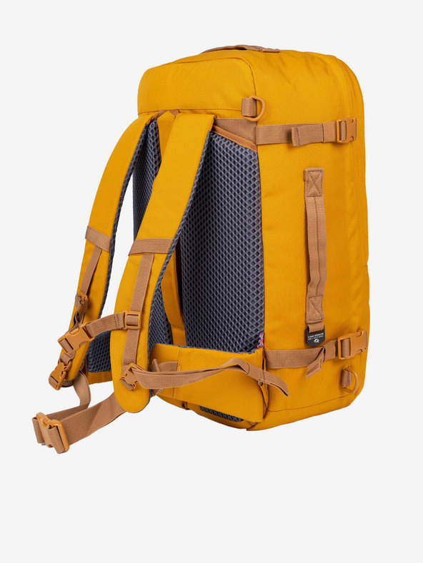 CabinZero Narancssárga unisex CabinZero Classic Pro Orange Chill hátizsák (42L)