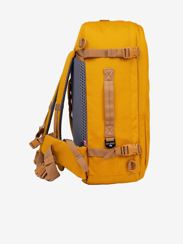CabinZero Narancssárga unisex CabinZero Classic Pro Orange Chill hátizsák (42L)