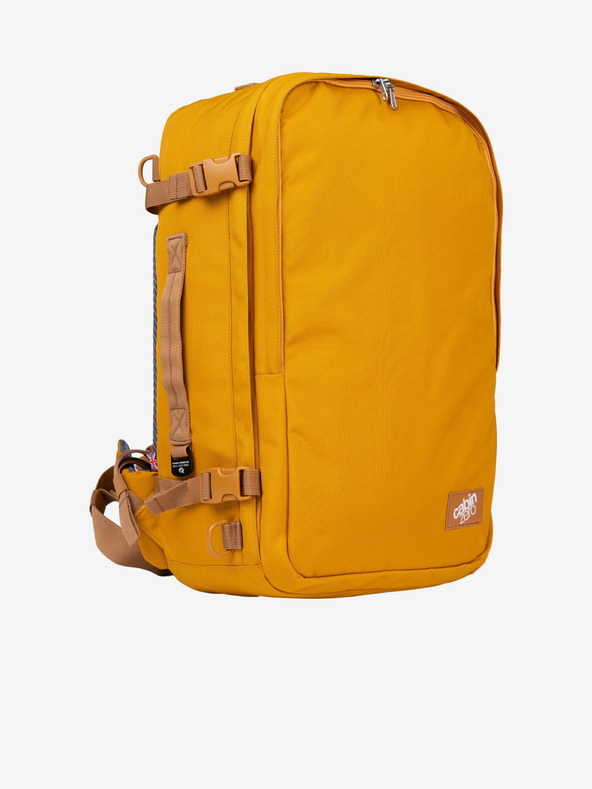 CabinZero Narancssárga unisex CabinZero Classic Pro Orange Chill hátizsák (42L)
