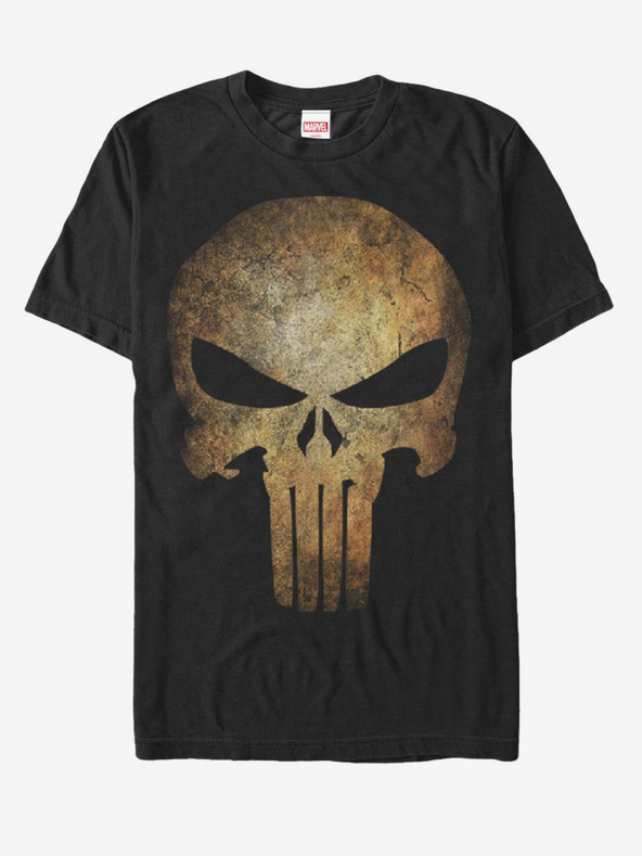 ZOOT.Fan The Punisher koponya ZOOT. FAN Marvel - uniszex póló