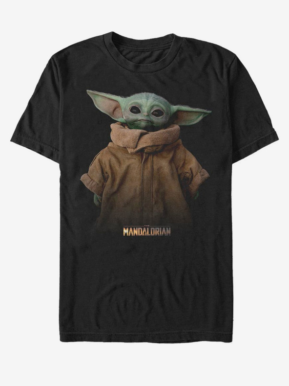 ZOOT.Fan Baby Yoda Mandalorian ZOOT. FAN Star Wars - uniszex póló