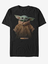 ZOOT.Fan Baby Yoda Mandalorian ZOOT. FAN Star Wars - uniszex póló