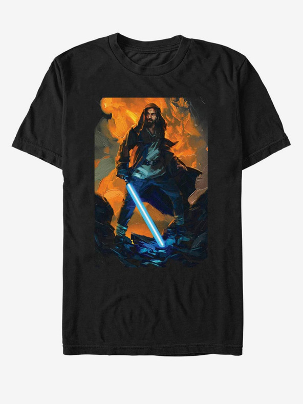 ZOOT.Fan Obi Wan Kenobi ZOOT. FAN Star Wars - uniszex póló