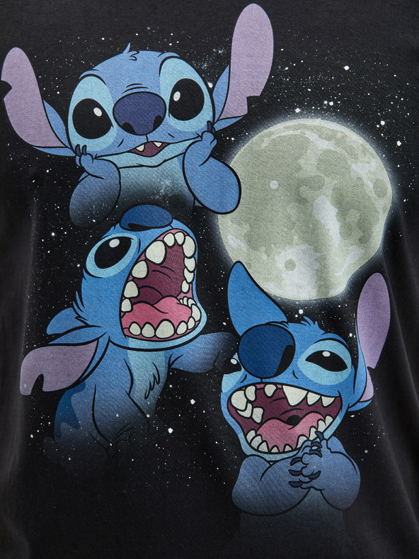 ZOOT.Fan Stitch ZOOT. FAN Disney - uniszex póló