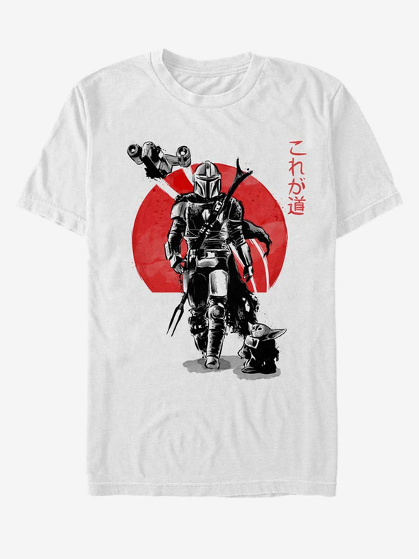 ZOOT.Fan Mandalorian ZOOT. FAN Star Wars - uniszex póló
