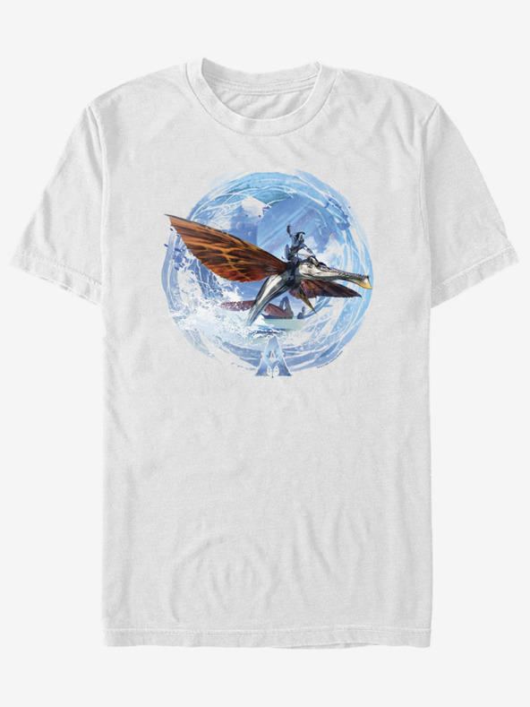 ZOOT.Fan Nagy Leonopteryx Avatar 2 ZOOT.FAN Twentieth Century Fox - unisex póló