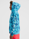 O'Neill Kék férfi mintás O'Neill OAKES HOODIE