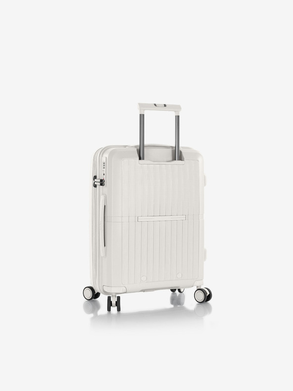 Heys Fehér Heys Airlite S bőrönd