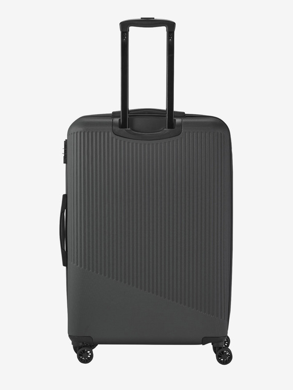Travelite Travelite Bali L antracit sötétszürke utazóbőrönd Travelite Bali L antracit utazótáska
