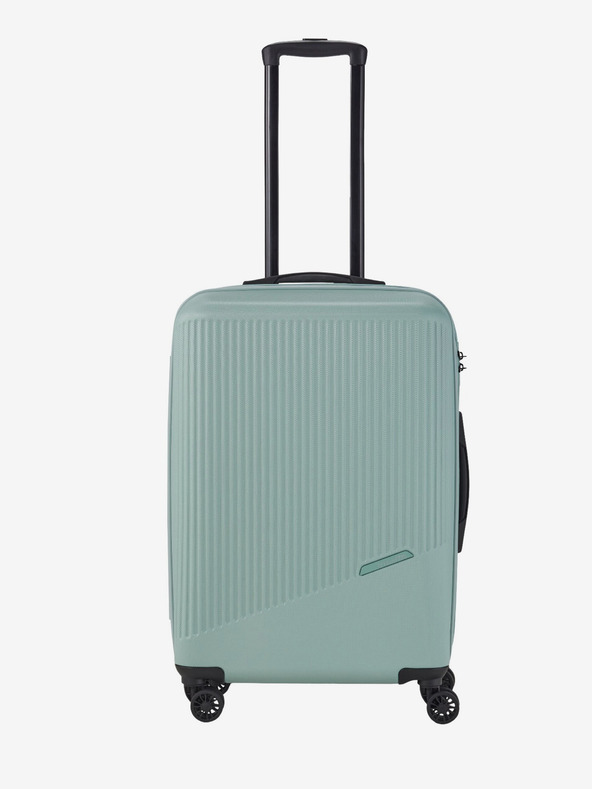 Travelite Világoszöld Travelite Bali M menta