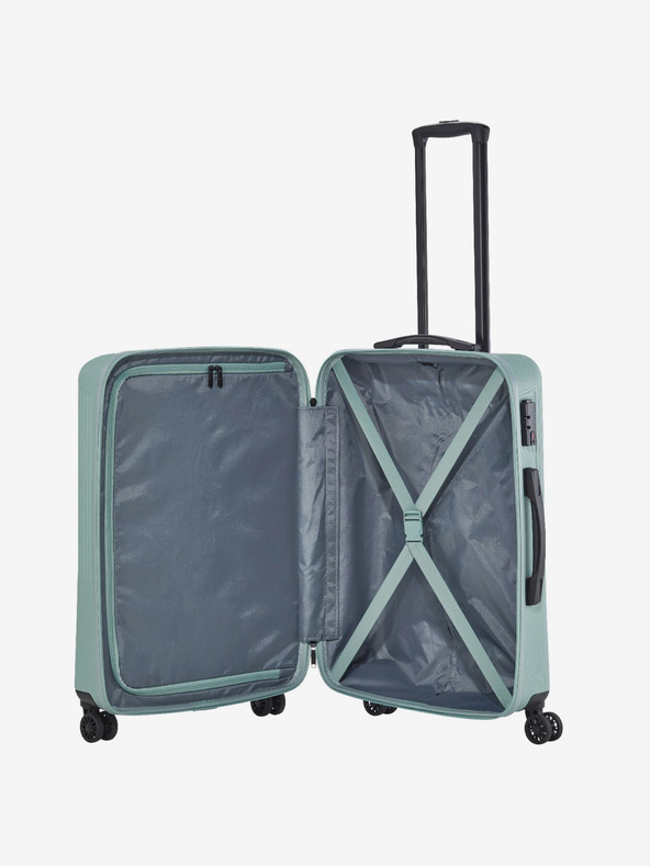 Travelite Világoszöld Travelite Bali M menta