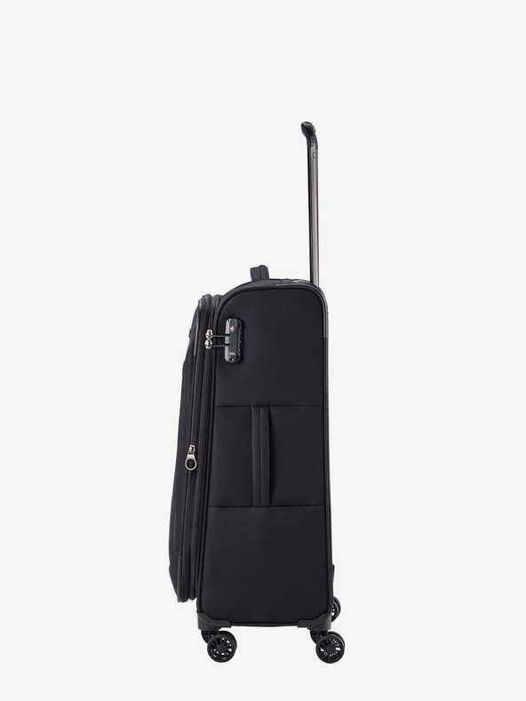 Travelite Fekete Travelite Chios M Fekete