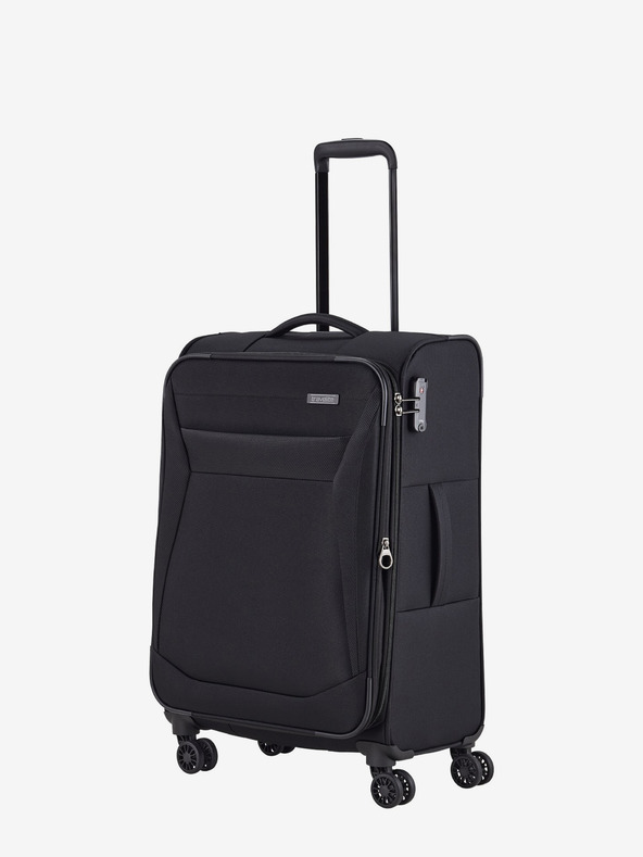 Travelite Fekete Travelite Chios M Fekete