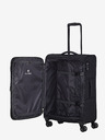 Travelite Fekete Travelite Chios M Fekete