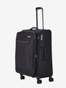 Travelite Fekete Travelite Chios M Fekete