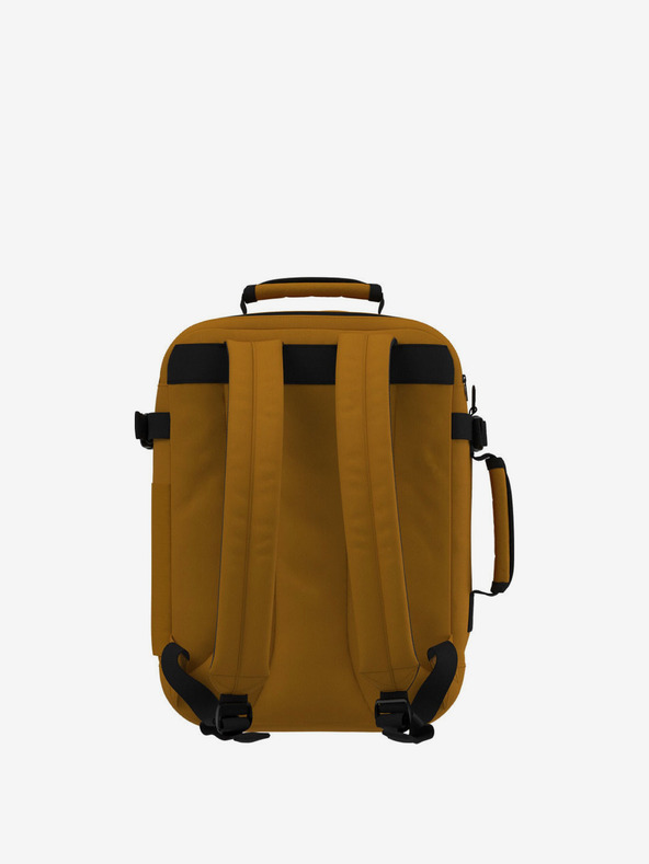 CabinZero Mustár uniszex hátizsák CabinZero Classic Tech (28L)