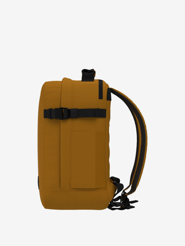 CabinZero Mustár uniszex hátizsák CabinZero Classic Tech (28L)