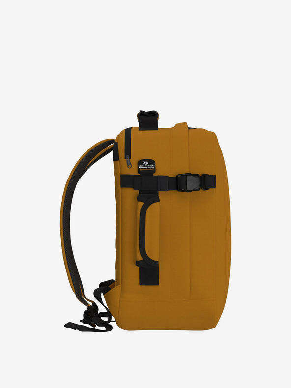 CabinZero Mustár uniszex hátizsák CabinZero Classic Tech (28L)