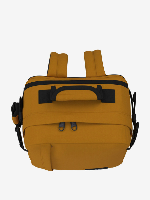 CabinZero Mustár uniszex hátizsák CabinZero Classic Tech (28L)