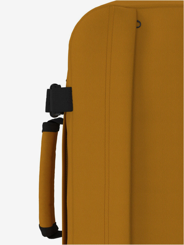 CabinZero Mustár uniszex hátizsák CabinZero Classic Tech (28L)