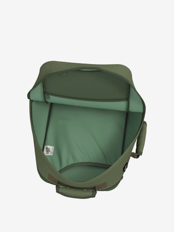CabinZero Khaki unisex hátizsák CabinZero Classic Tech (28L)