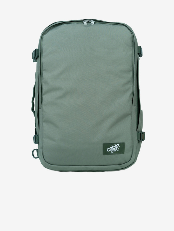 CabinZero Zöld unisex hátizsák CabinZero Classic Pro (42L)