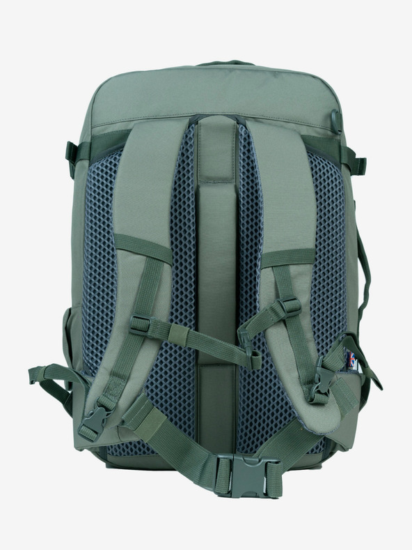 CabinZero Zöld unisex hátizsák CabinZero Classic Pro (42L)