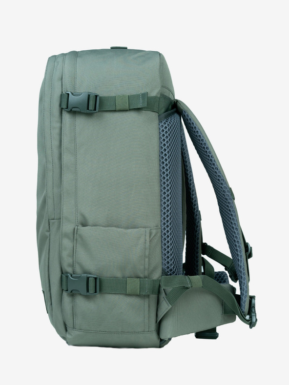 CabinZero Zöld unisex hátizsák CabinZero Classic Pro (42L)