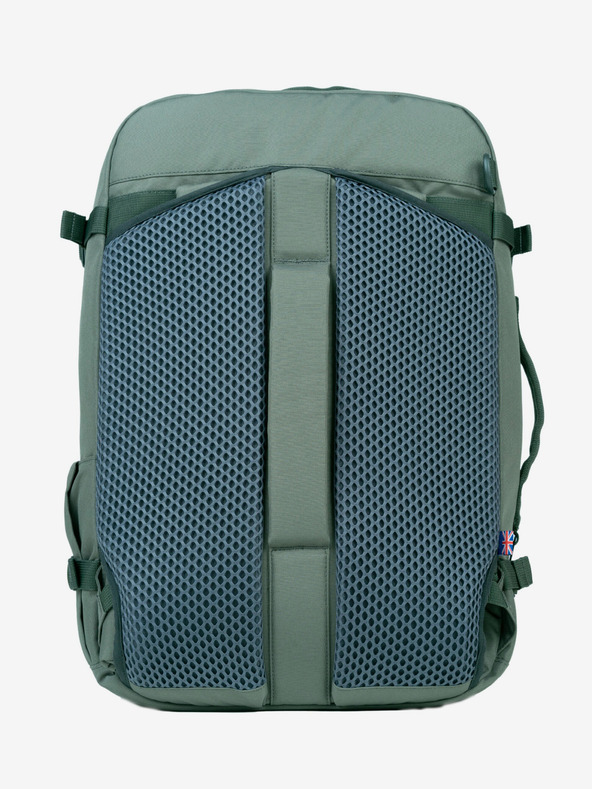 CabinZero Zöld unisex hátizsák CabinZero Classic Pro (42L)
