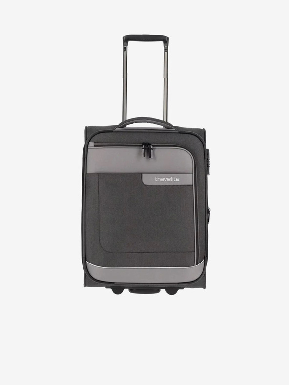 Travelite Szürke Travelite Viia 2w utazótáska S