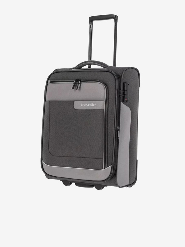 Travelite Szürke Travelite Viia 2w utazótáska S