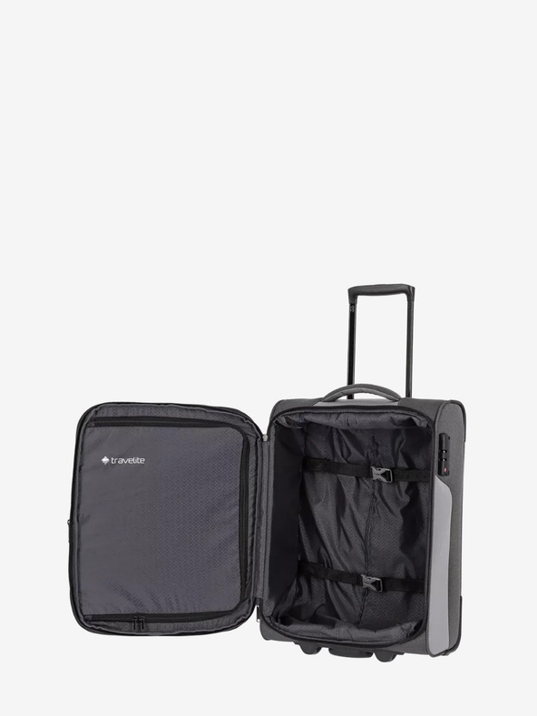 Travelite Szürke Travelite Viia 2w utazótáska S