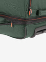 Travelite Sötétzöld Travelite Basics kerekes düftin L