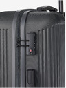 Travelite Három darabos Travelite Bali sötétszürke utazótáska készlet S,M,L