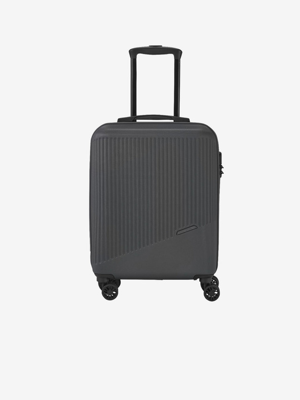 Travelite Három darabos Travelite Bali sötétszürke utazótáska készlet S,M,L