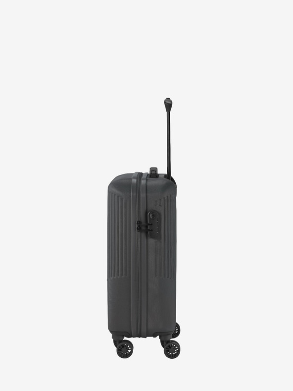 Travelite Három darabos Travelite Bali sötétszürke utazótáska készlet S,M,L